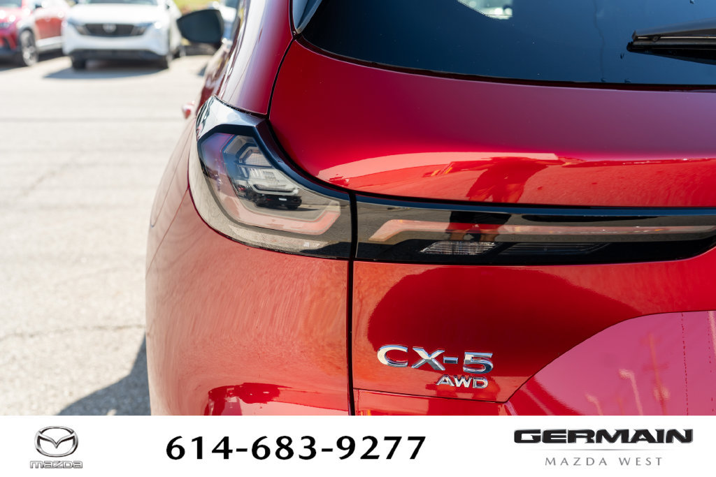 New 2026 MAZDA CX-5 Preferred AWD/4WD image 13