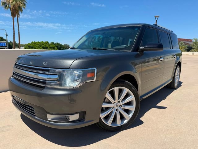 Used 2018 Ford Flex SEL w/ Equipment Group 202A FWD image 1