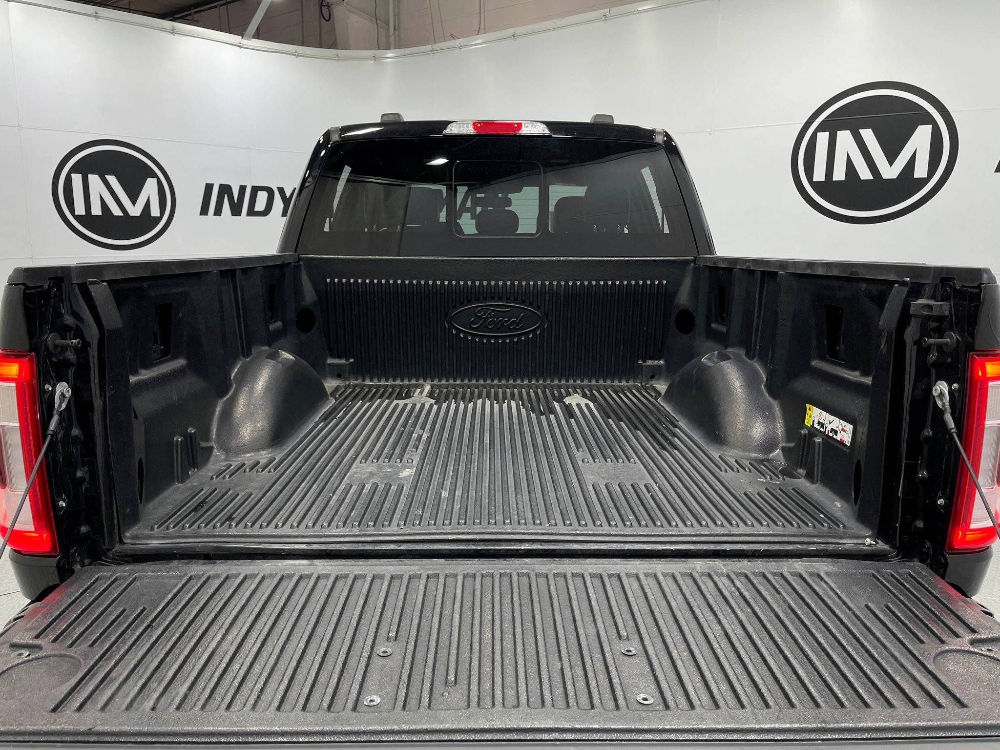 Used 2021 Ford F150 Lariat w/ Equipment Group 502A High AWD/4WD image 25