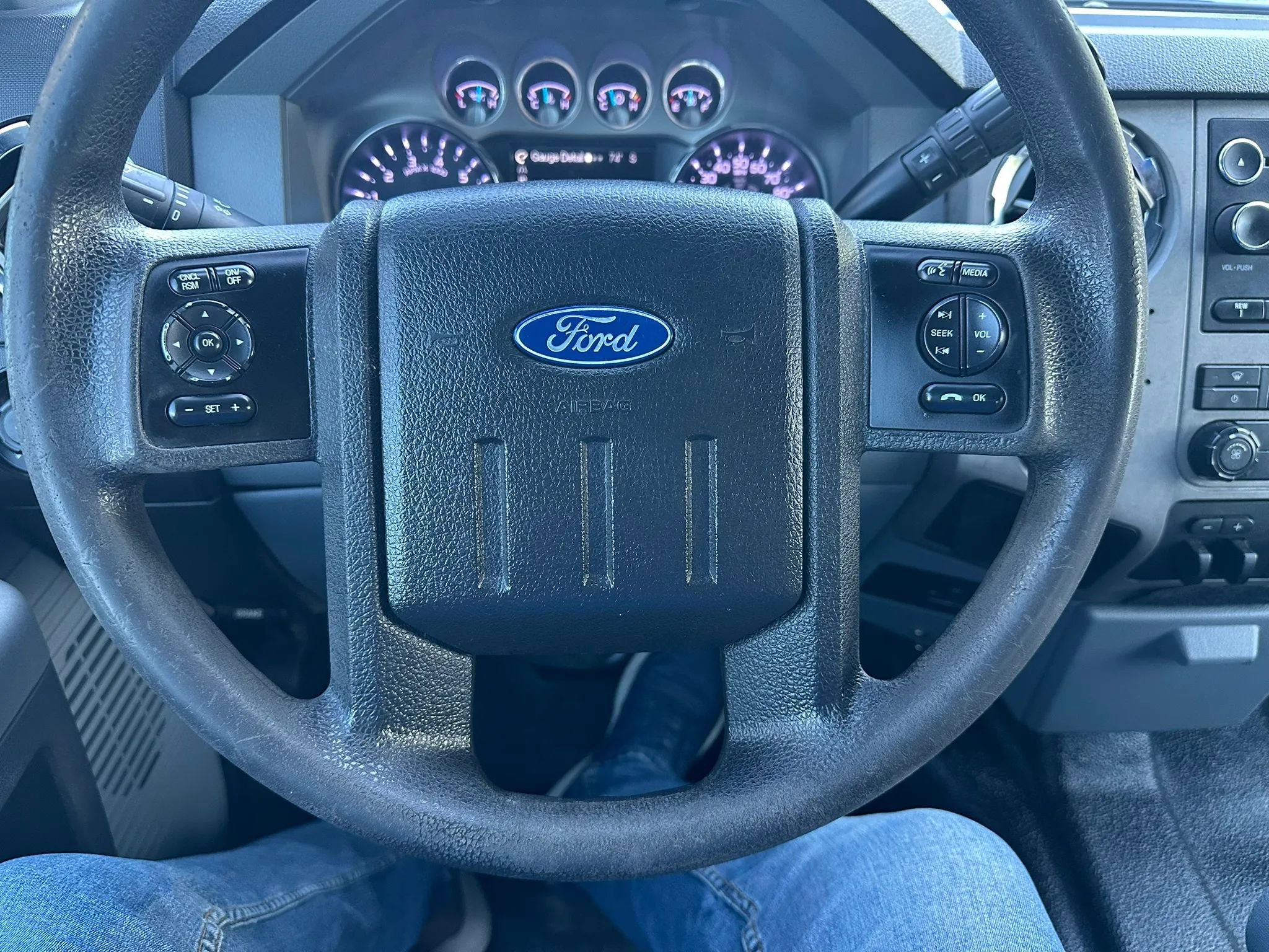 Used 2016 Ford F250 XLT w/ XLT Premium Package image 10