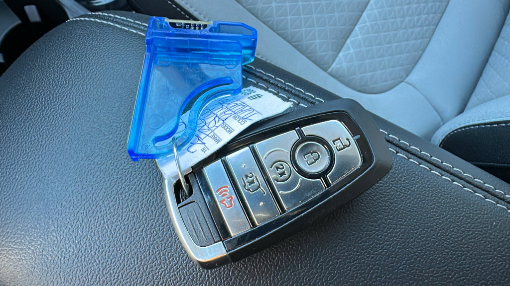 New 2026 Ford Escape Active w/ Cold Weather Package image 29