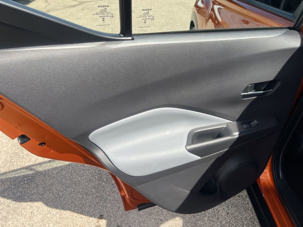 Certified 2023 Nissan Kicks SR w/ SR Premium Package FWD image 10