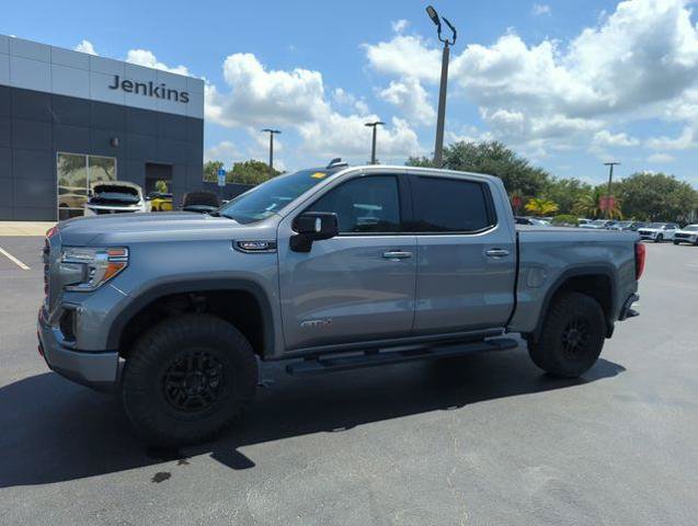 Used 2020 GMC Sierra 1500 AT4 w/ AT4 Premium Package AWD/4WD image 13