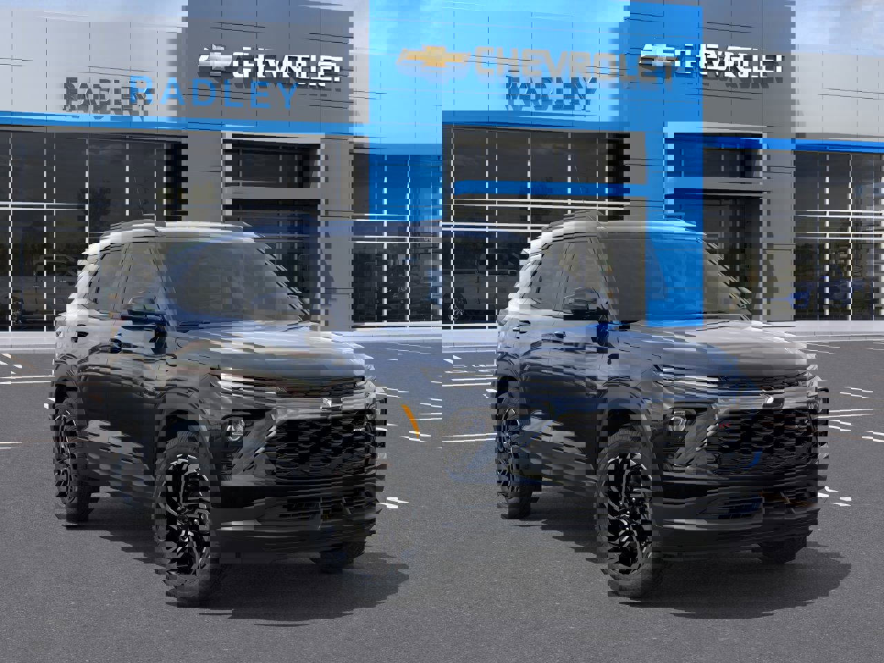 New 2026 Chevrolet TrailBlazer RS image 7