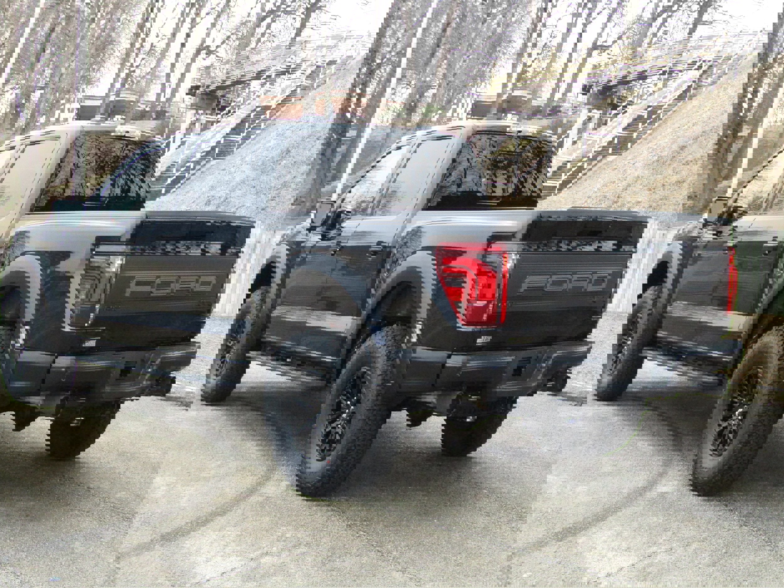 New 2026 Ford F150 Raptor image 2