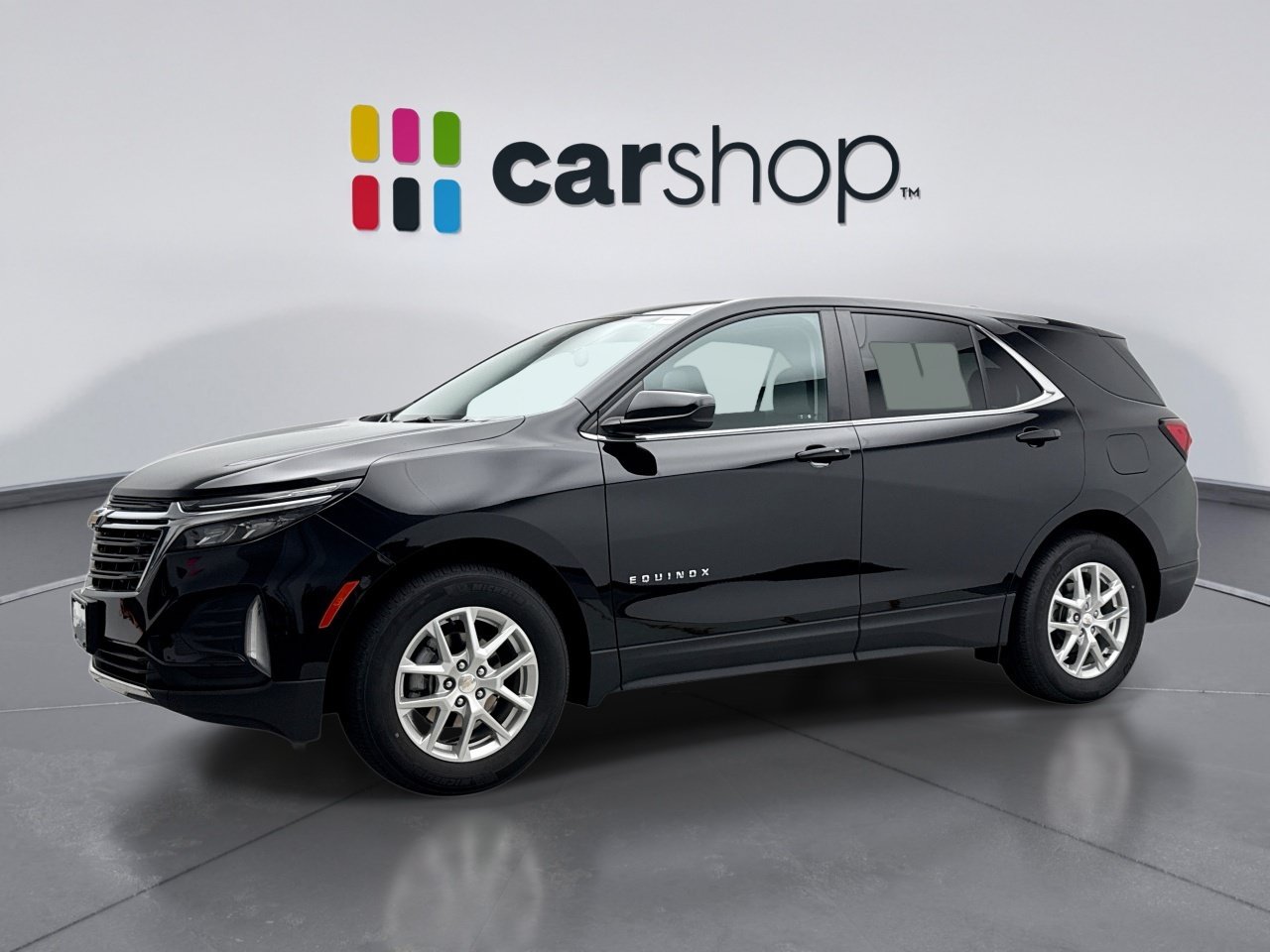 Used 2024 Chevrolet Equinox LT FWD image 1