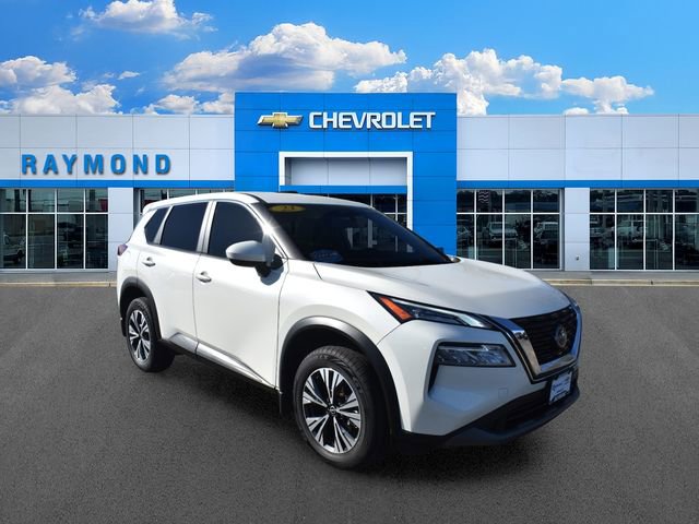 Used 2023 Nissan Rogue SV AWD/4WD image 10