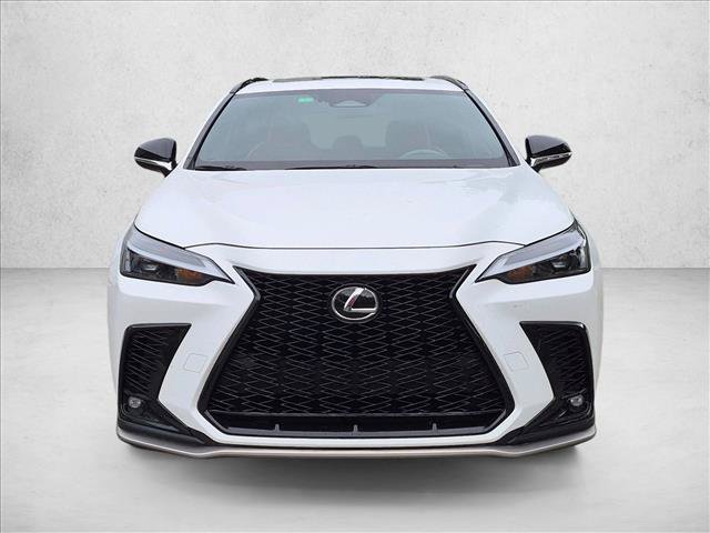 Used 2024 Lexus NX 350 F Sport AWD/4WD video 2
