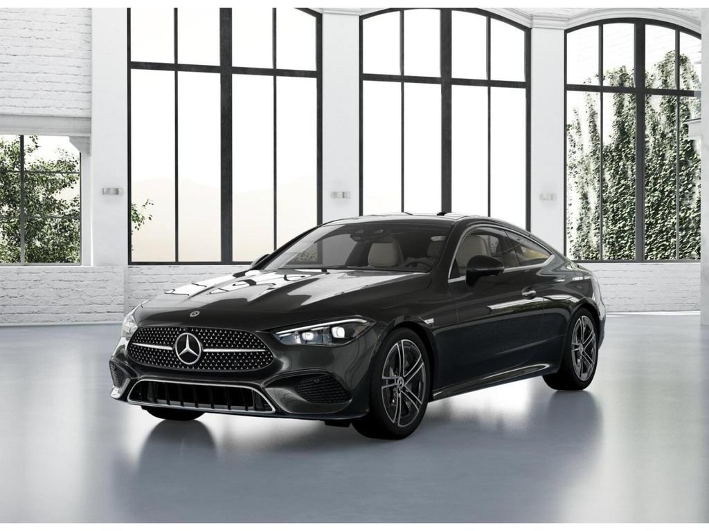 New 2027 Mercedes-Benz CLE 300 4MATIC Coupe image 40