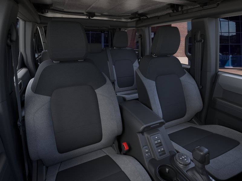 New 2025 Ford Bronco 4-Door AWD/4WD image 10