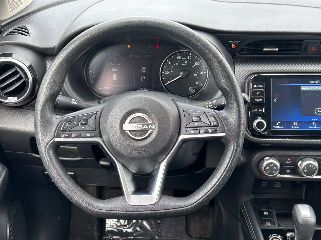 Used 2023 Nissan Kicks SV FWD image 33