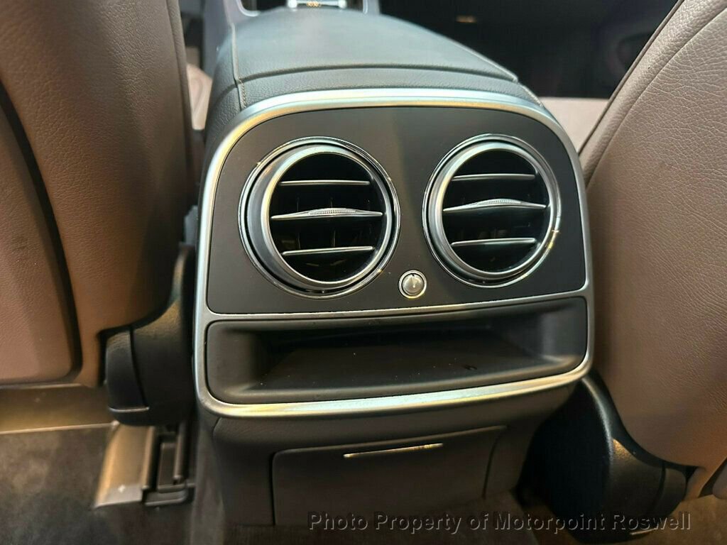Used 2019 Mercedes-Benz S 450 Sedan image 24