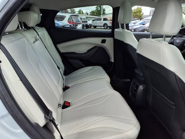 Certified 2023 Ford Mustang Mach-E Premium w/ Mustang Nite Pony Package AWD/4WD image 21