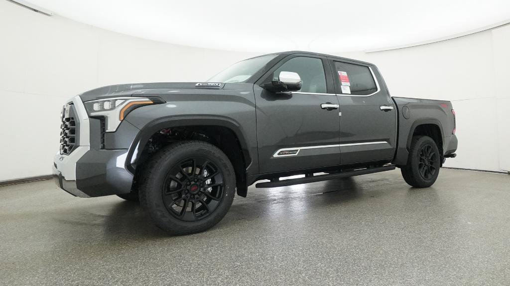 New 2026 Toyota Tundra 1794 Edition AWD/4WD image 37