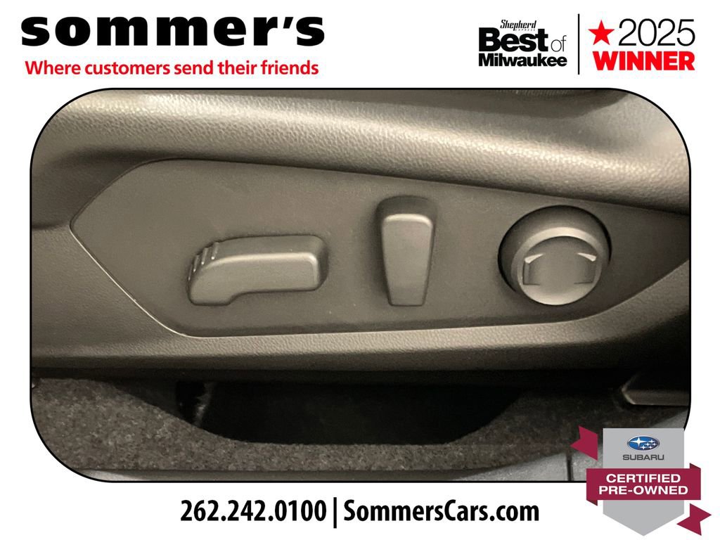 Certified 2026 Subaru Outback Limited image 11