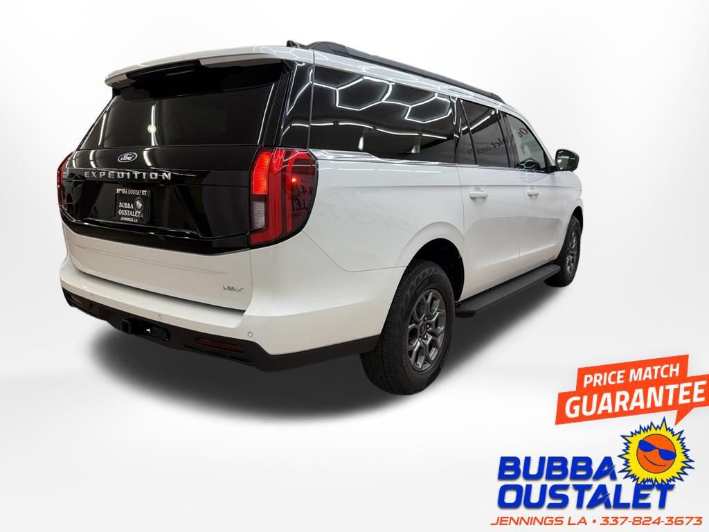 New 2027 Ford Expedition Max Active AWD/4WD image 5