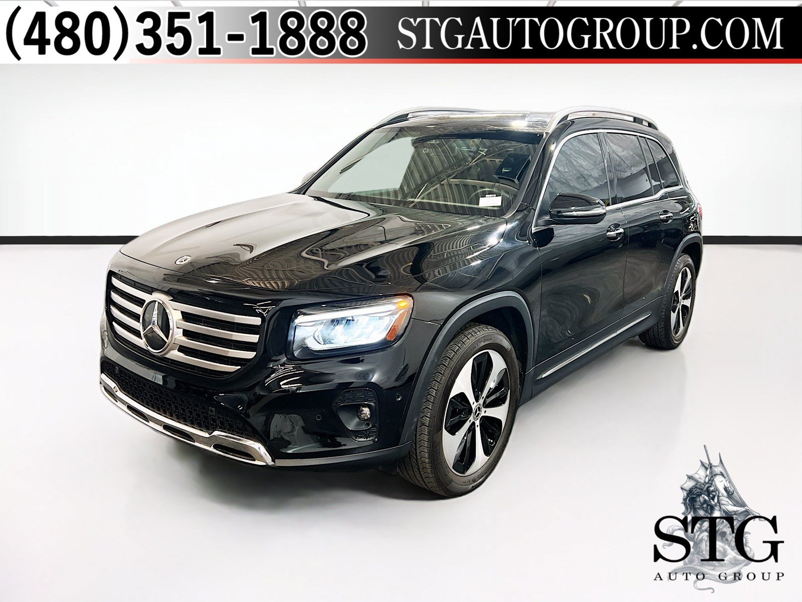 Used 2024 Mercedes-Benz GLB 250