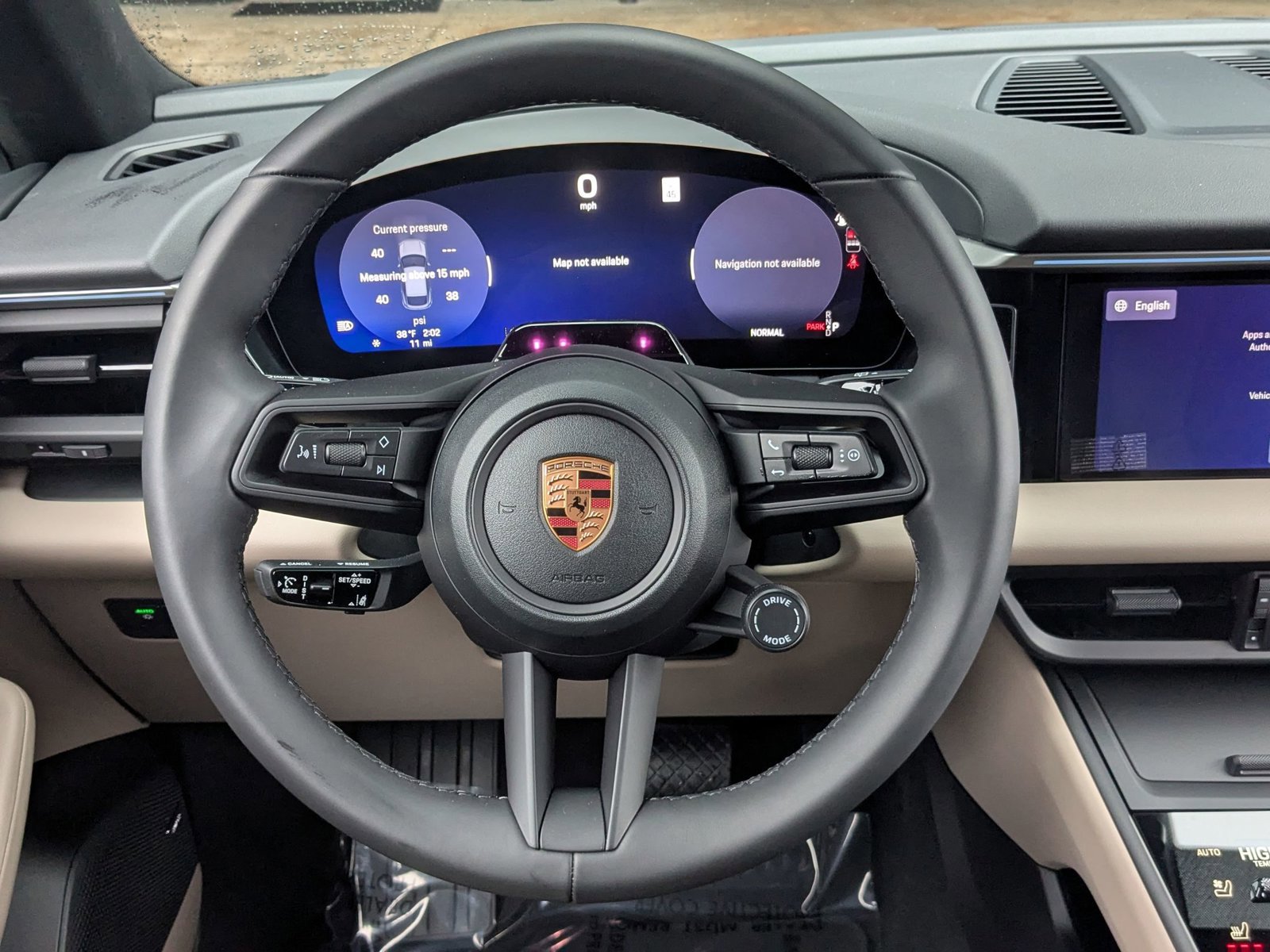 New 2026 Porsche Macan 4 Electric AWD/4WD image 15