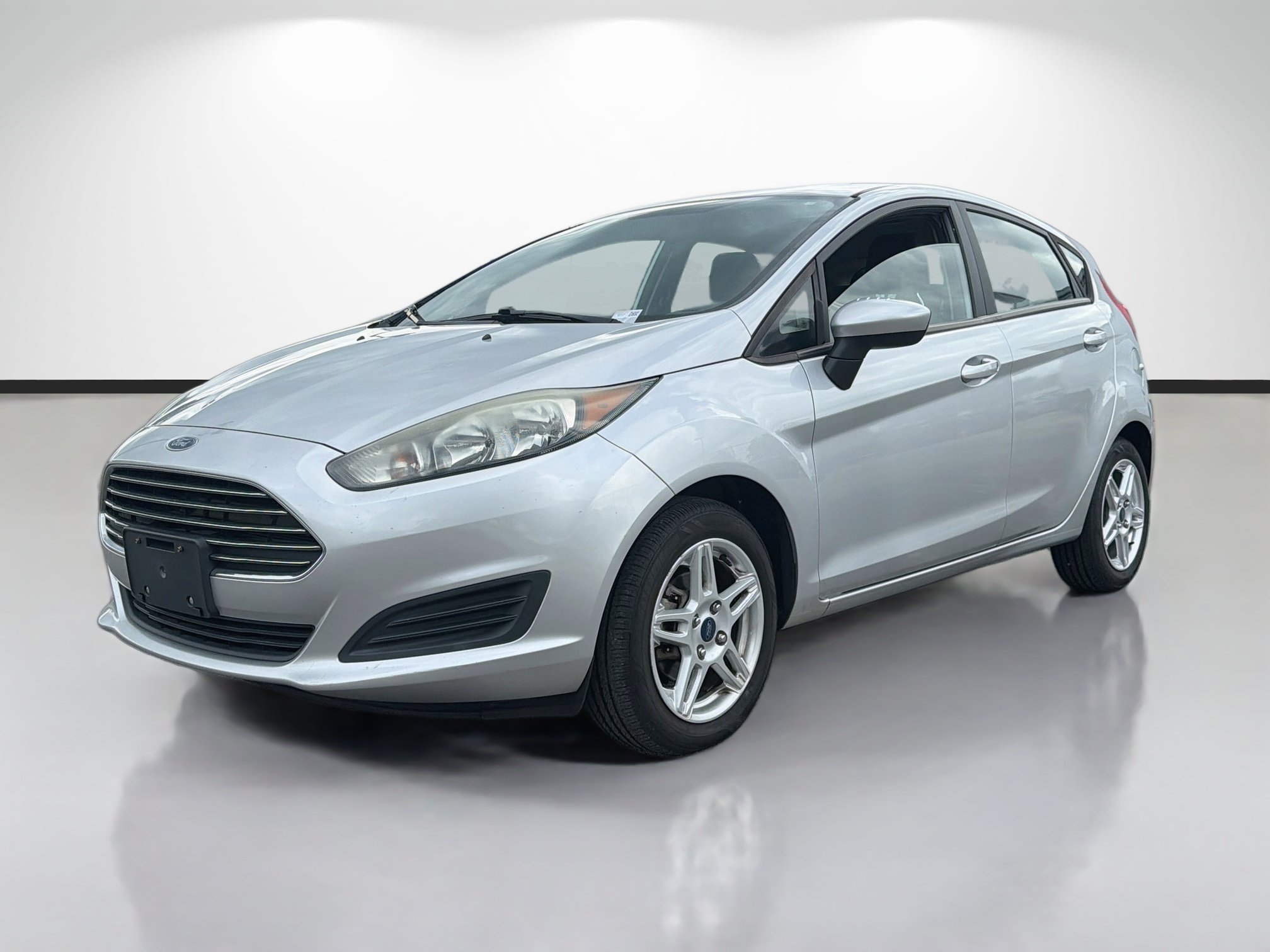 Used 2018 Ford Fiesta SE FWD image 7