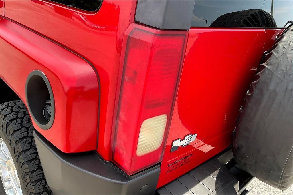 Used 2007 HUMMER H3 AWD/4WD image 22