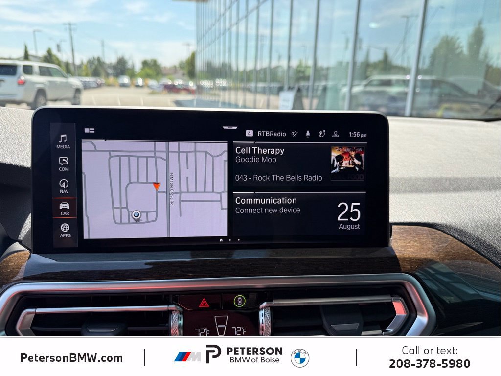 Used 2024 BMW X3 xDrive30i w/ Premium Package AWD/4WD image 27