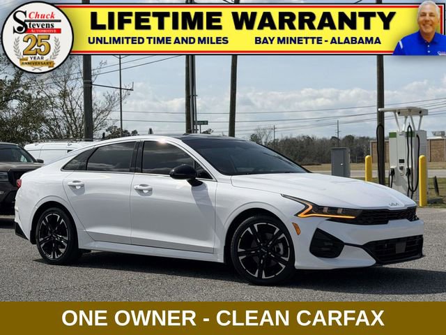 Used 2022 Kia K5 GT-Line w/ GT-Line FWD Premium Package image 1