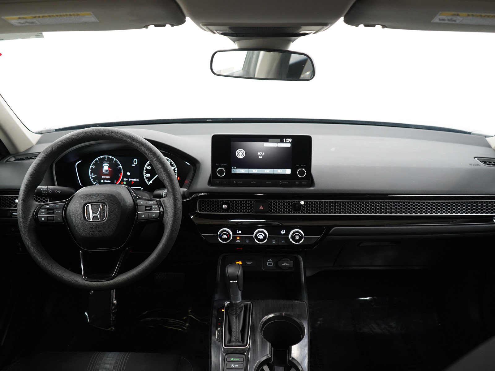 Used 2024 Honda Civic LX image 13