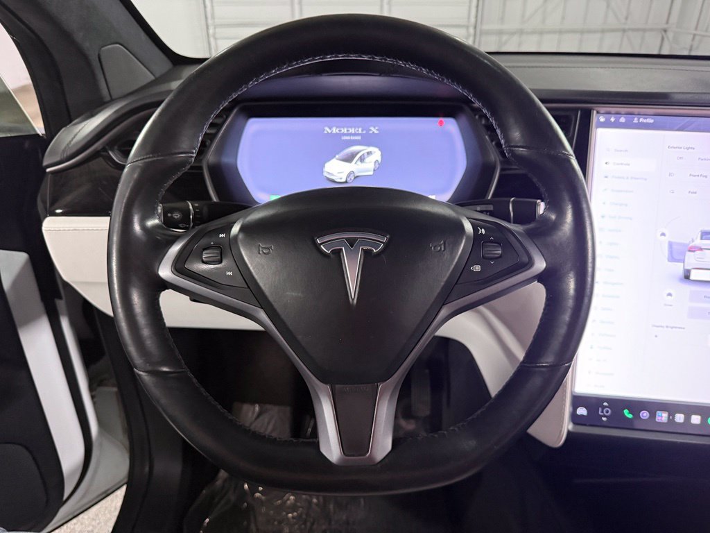 Used 2019 Tesla Model X Long Range AWD/4WD image 33