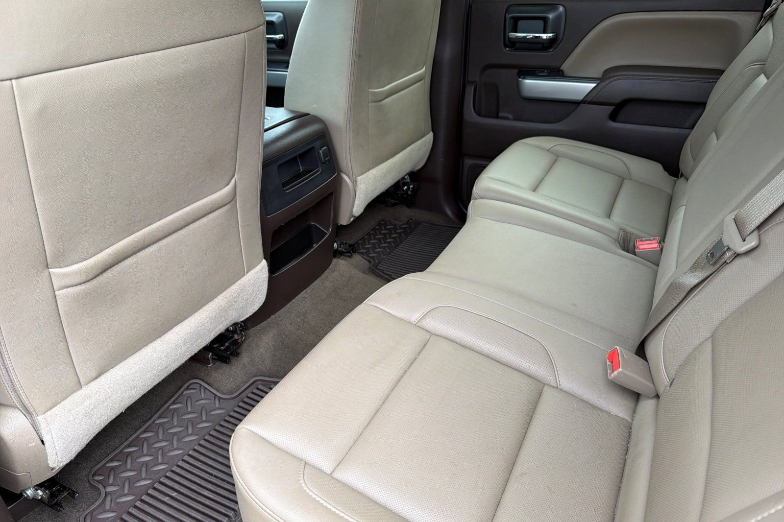 Used 2016 Chevrolet Silverado 3500 LTZ w/ Duramax Plus Package image 12