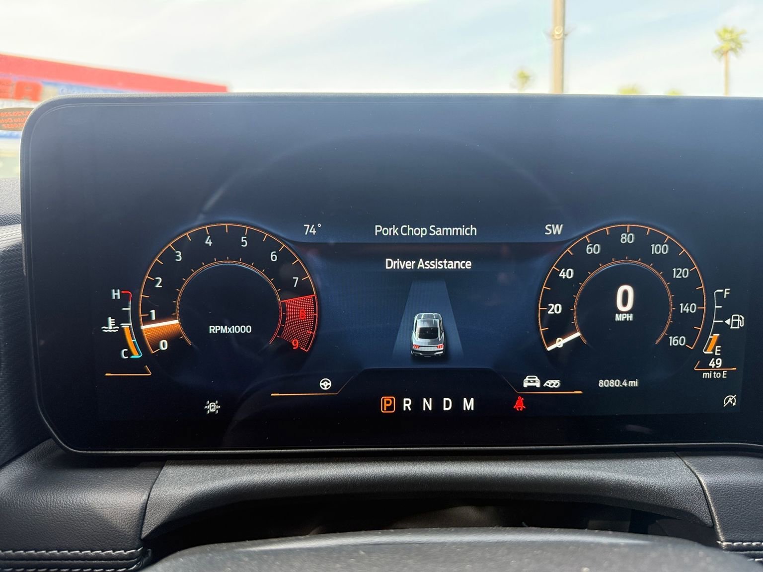 Used 2025 Ford Mustang GT Premium RWD image 14