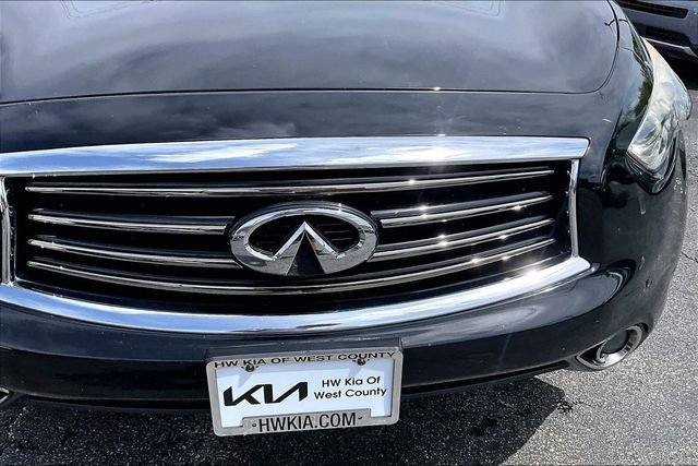 Used 2013 INFINITI FX37 AWD w/ Premium Pkg image 26
