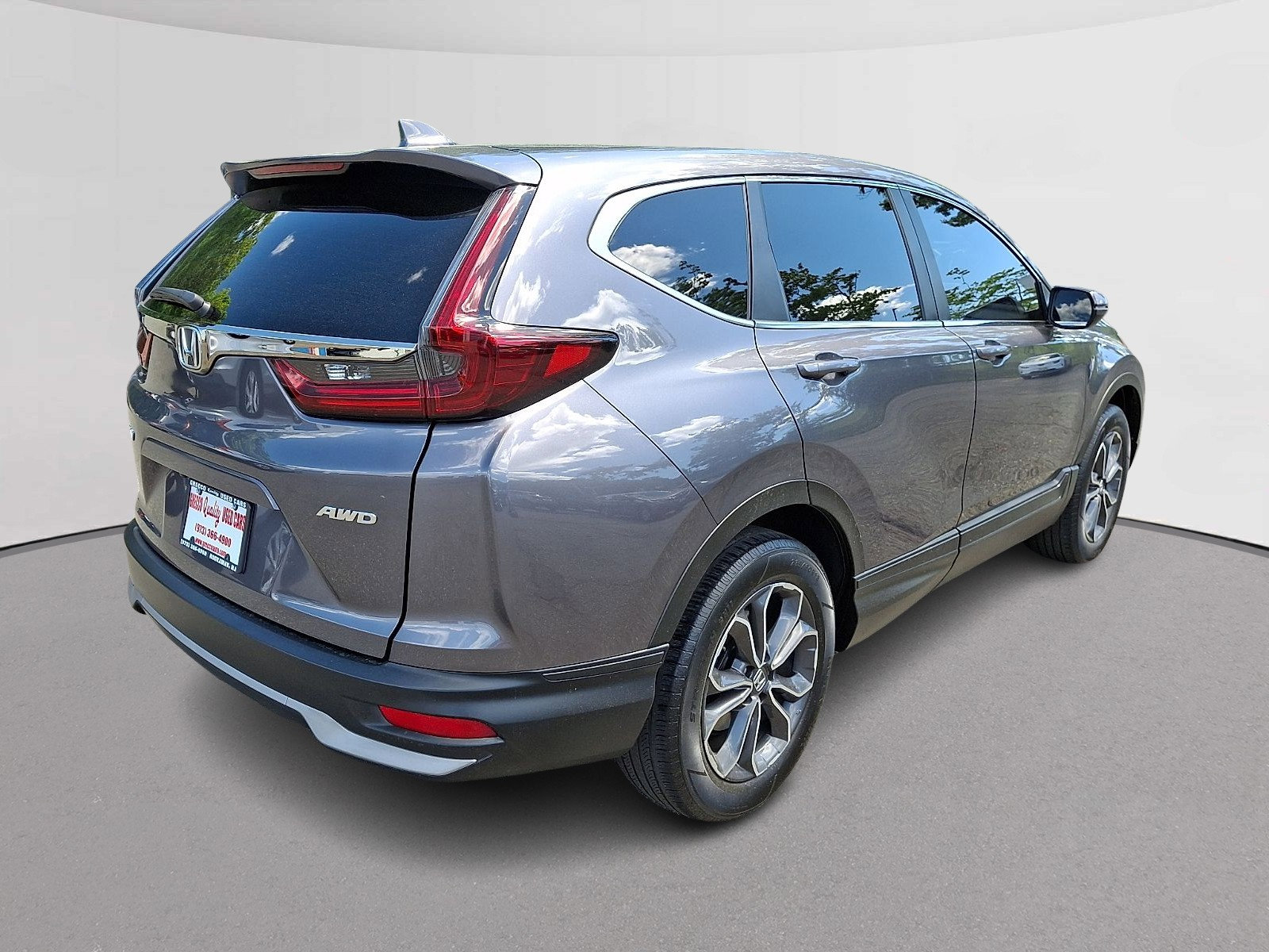 Used 2022 Honda CR-V EX image 10