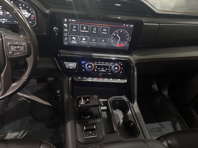 Used 2022 GMC Sierra 1500 AT4 w/ Technology Package AWD/4WD image 27