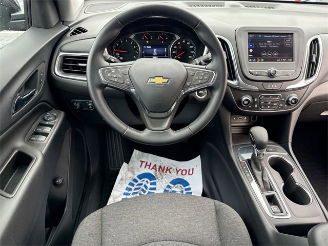 Used 2024 Chevrolet Equinox LT w/ LPO, Floor Liner Package image 14