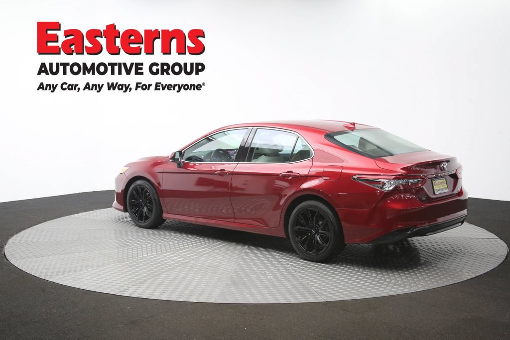 Used 2021 Toyota Camry XLE AWD/4WD image 63