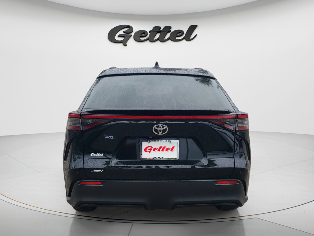 New 2026 Toyota bZ FWD image 5