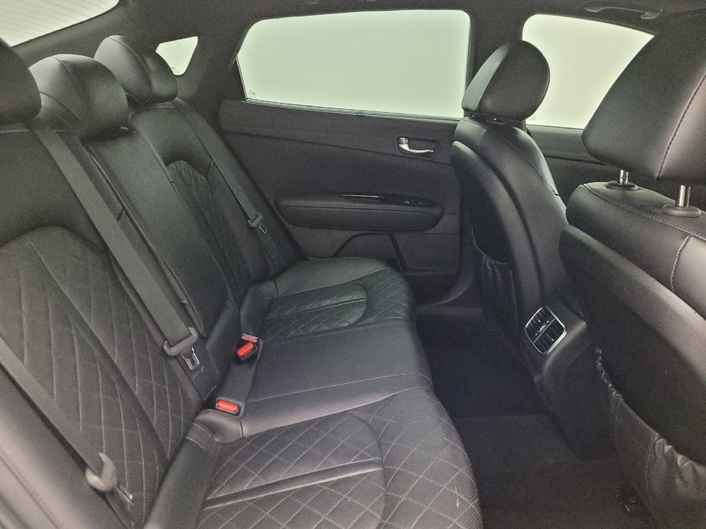 Used 2016 Kia Optima SX w/ Chrome Wheel Package FWD image 19