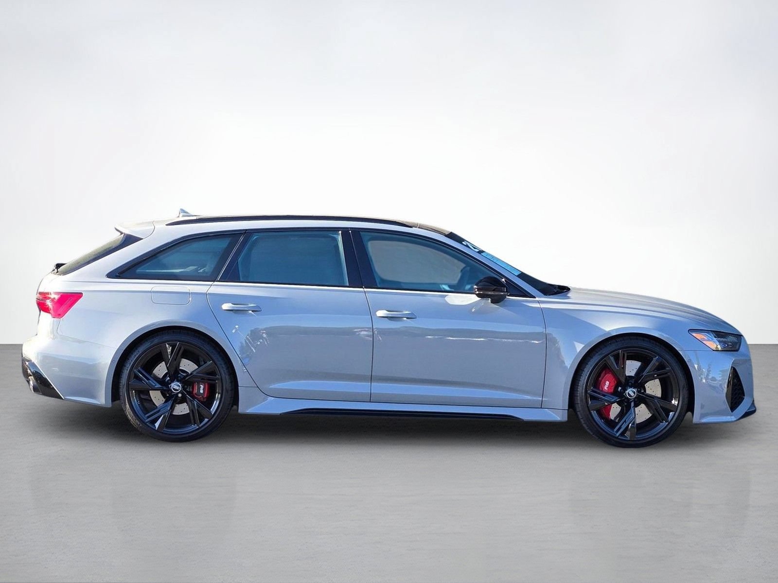Used 2021 Audi RS 6 AWD/4WD image 8