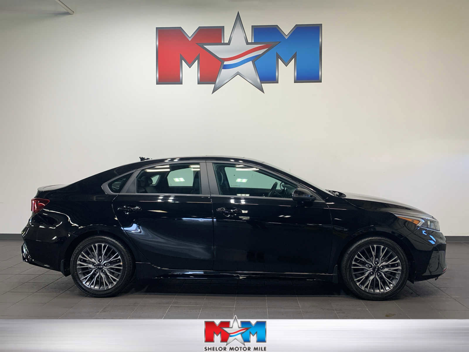 Used 2023 Kia Forte GT-Line w/ GT-Line Premium Package