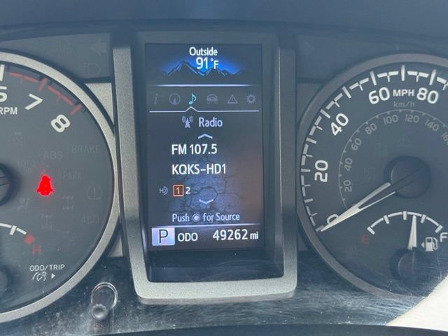 Used 2019 Toyota Tacoma TRD Off-Road w/ Technology Package AWD/4WD image 31