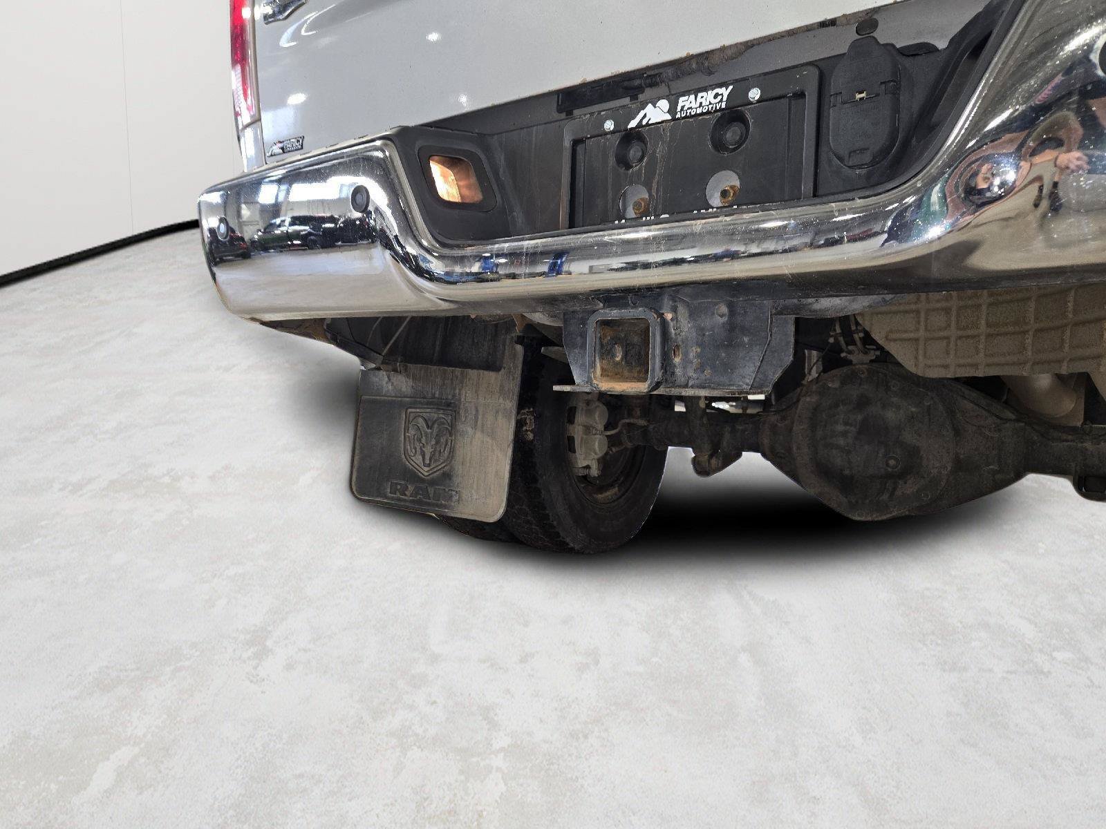 Used 2014 RAM 3500 Laramie AWD/4WD image 36
