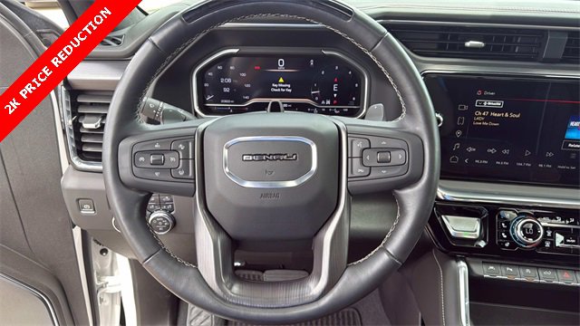 Certified 2024 GMC Sierra 1500 Denali Ultimate image 16