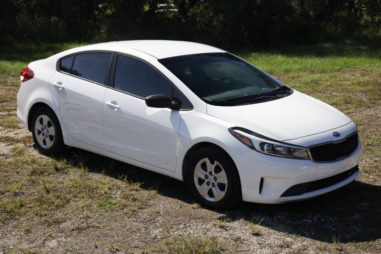 Used 2017 Kia Forte LX w/ LX Popular Package FWD image 15
