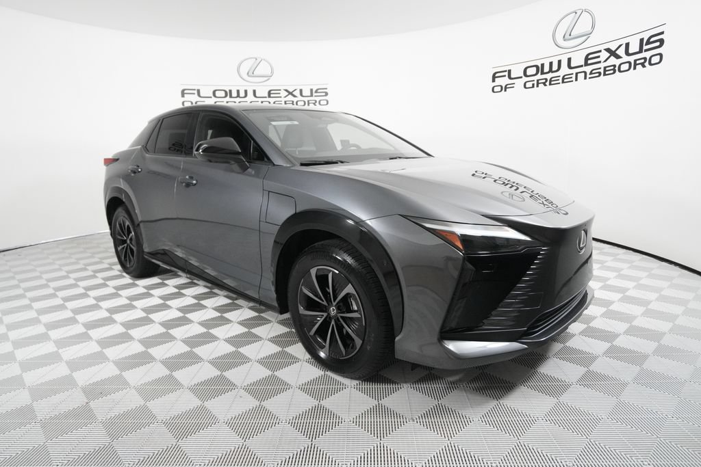 Used 2026 Lexus RZ 350e 2WD w/ Convenience Package image 3
