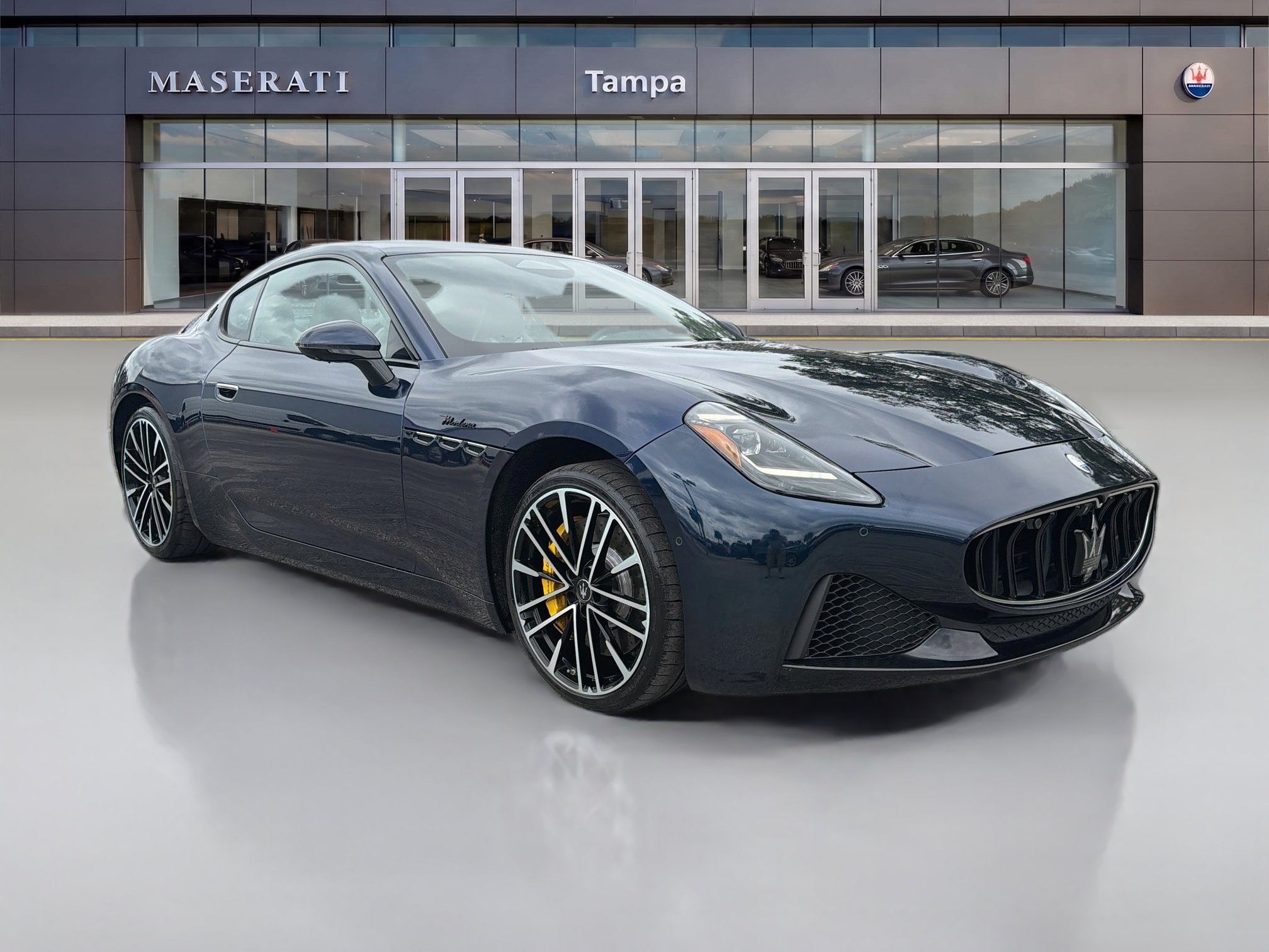 Certified 2024 Maserati GranTurismo Modena AWD/4WD image 1
