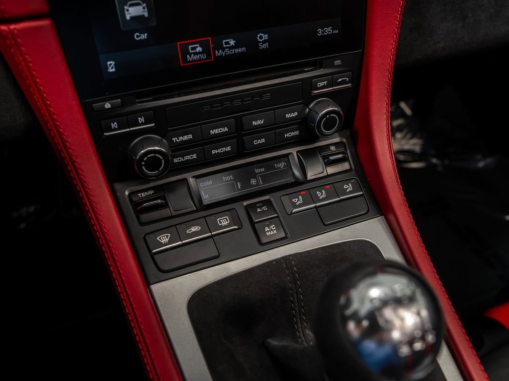 Certified 2021 Porsche 718 Boxster Spyder image 22