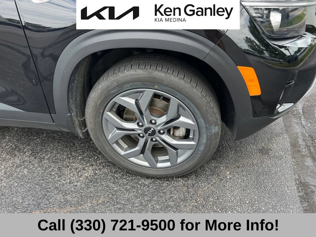Certified 2024 Kia Seltos LX AWD/4WD image 22