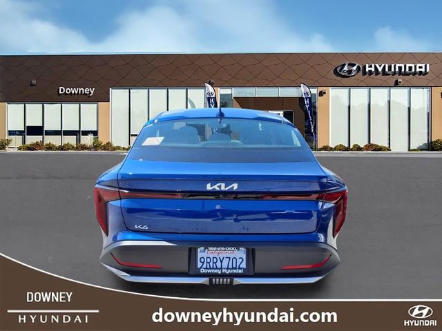 Used 2025 Kia K4 FWD image 5