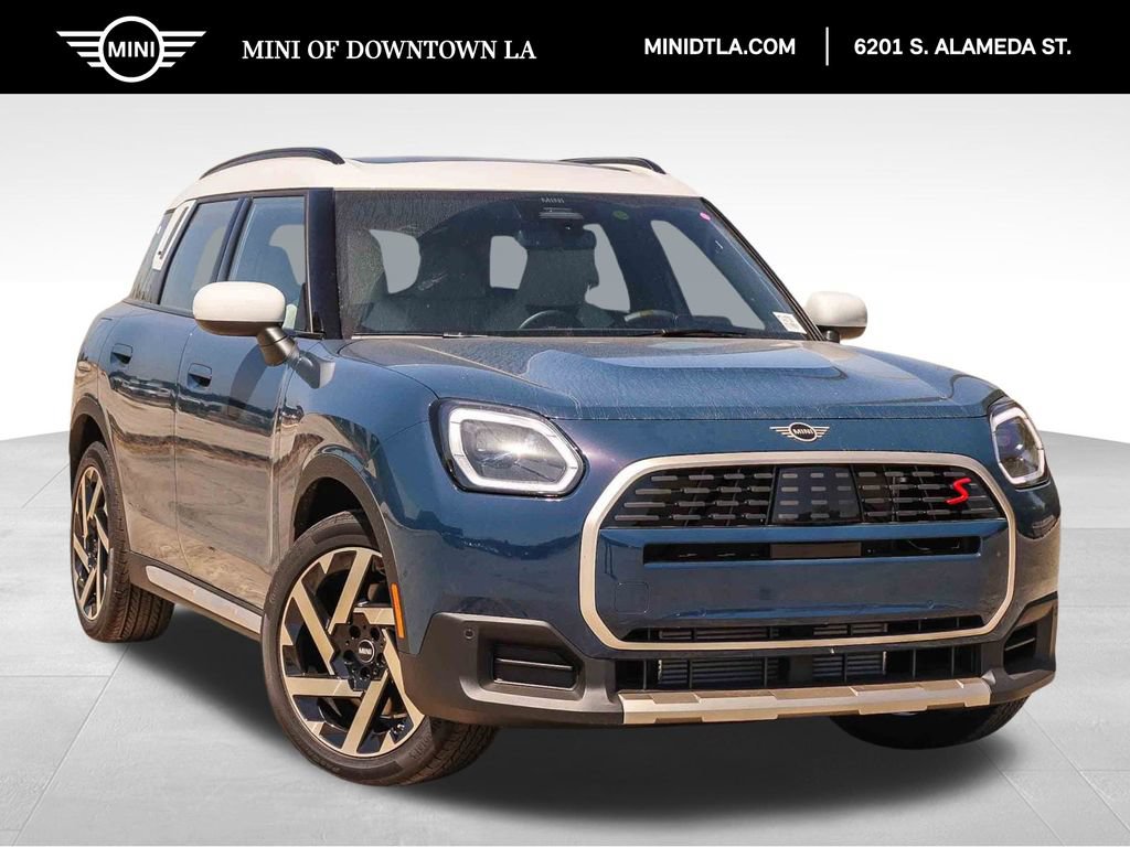New 2027 MINI Cooper Countryman S