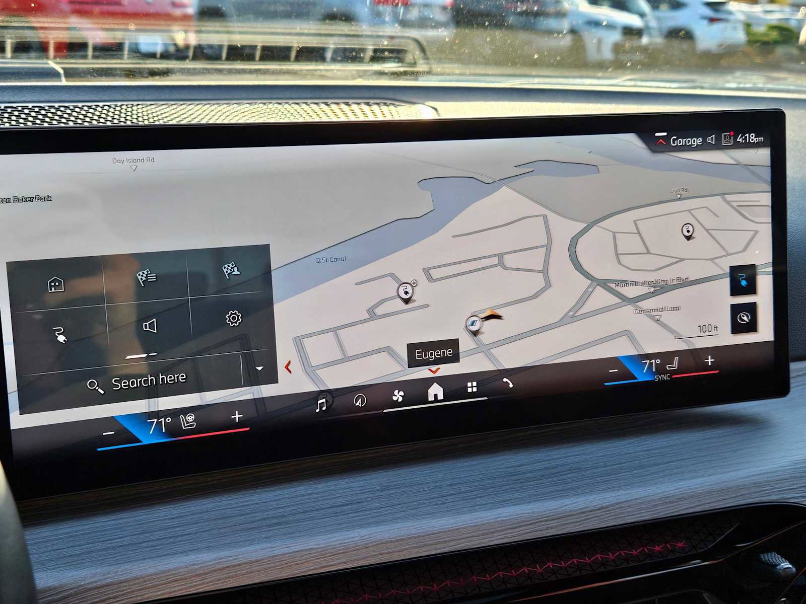 Used 2025 BMW i4 xDrive40i w/ Premium Package image 28